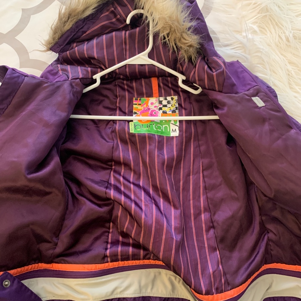 Burton Ski Jacket - Picture 3 of 4